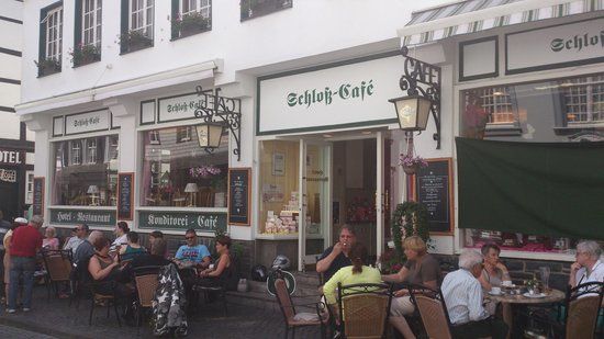 Schloß Kaffee Royal