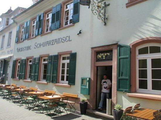 Gaststätte Zur Schwarzamsel