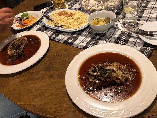 Gasthaus im Hirschbachtal