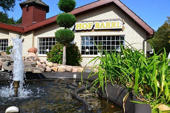 Hotel Restaurant Hof Barrl
