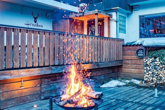 & Pub Hirschen