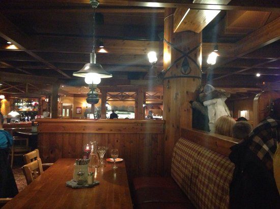 Restaurant Kaltiokivi & KarhuBar