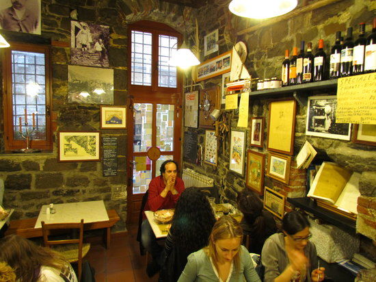 Osteria A Cantina De Mananan