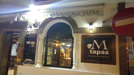 Restaurante Montecruz