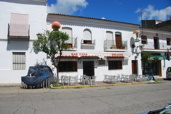 Bar casa sirlache
