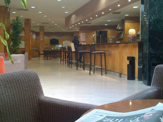 Restaurante NH Ciudad Real