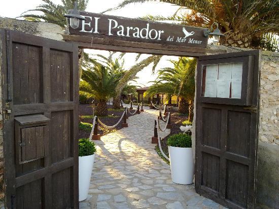 El Parador del Mar Menor