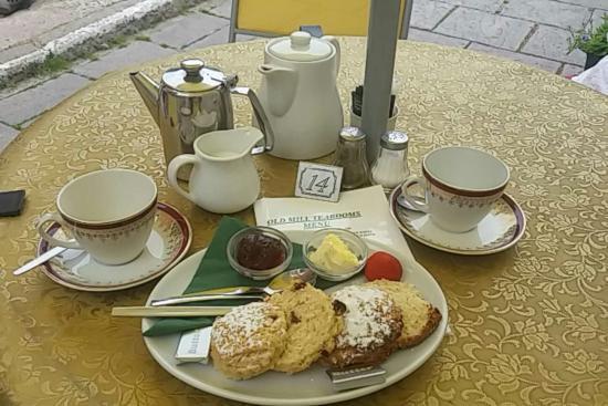 The Old Mill Tea Rooms