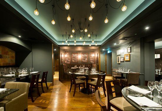 The Swan Brasserie at The Swan Hotel