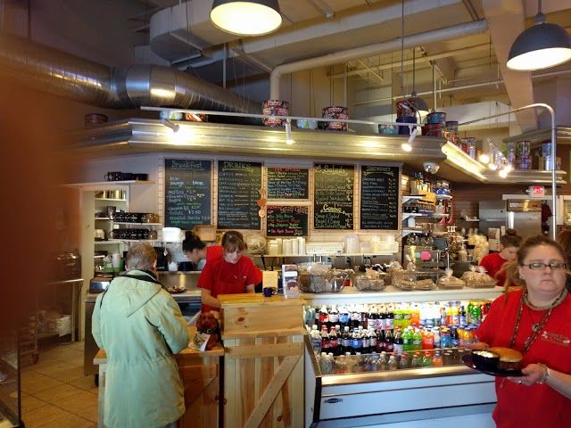 Caramel Crisp & Cafe