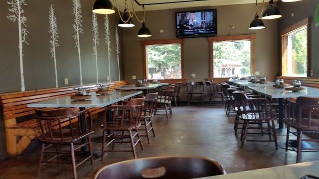 Growler's Pizza Grill