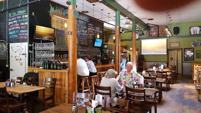 MickDuff's Brewing Company