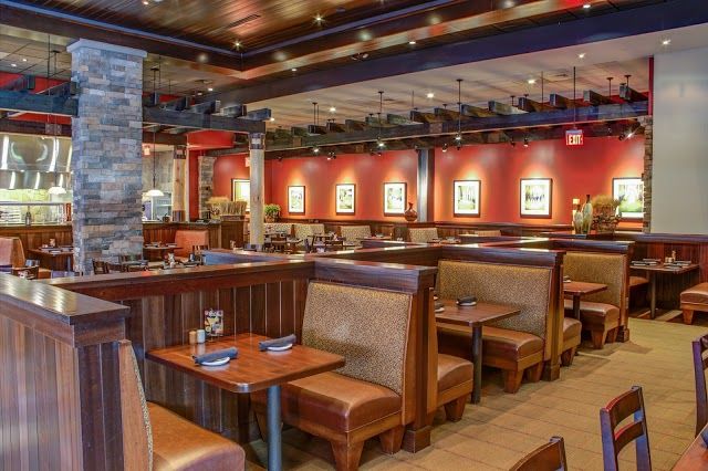 Firebirds Wood Fired Grill