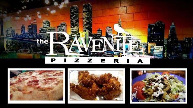 The Ravenite Pizzeria