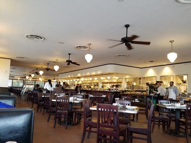 Monument Cafe