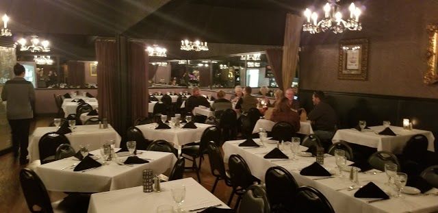 Barclay II Supper Club