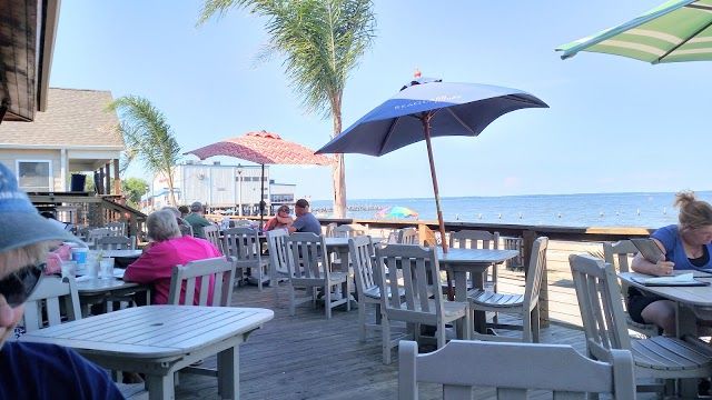 High Tides On The Potomac