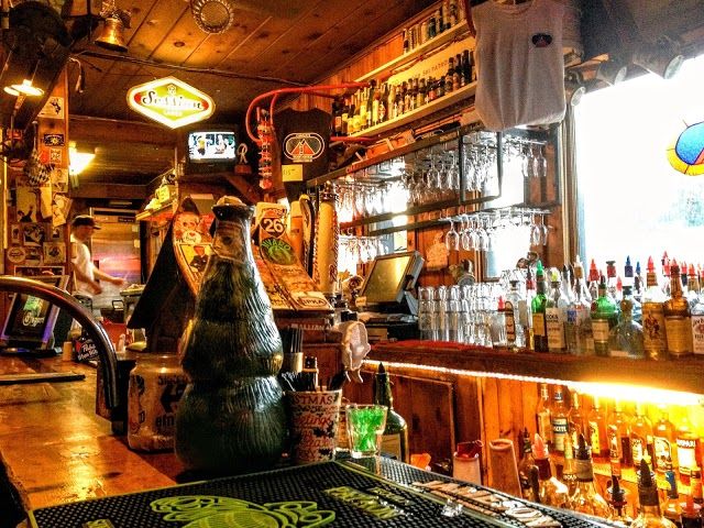 Charlie's Mountain View