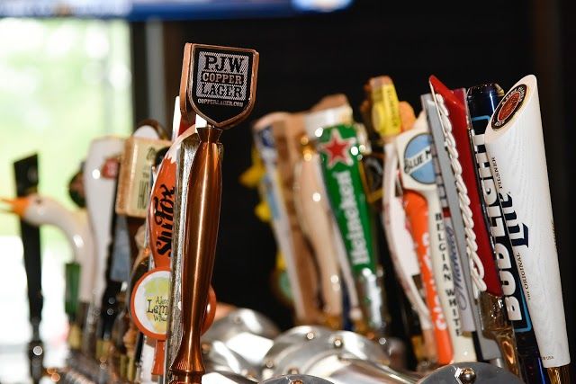 P.J. Whelihan's Pub + Restaurant