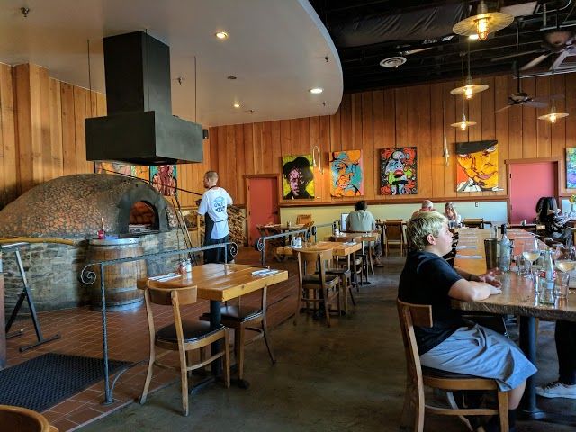 Full Of Life Flatbread