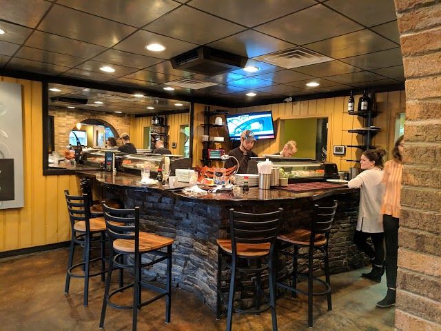 Sole Grill and Sushi Bar