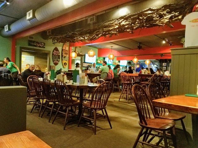 Rita's Seaside Grille