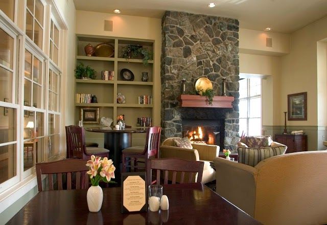 The Fireside Restaurant