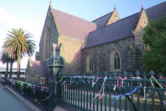 St Patrick's Cathedral