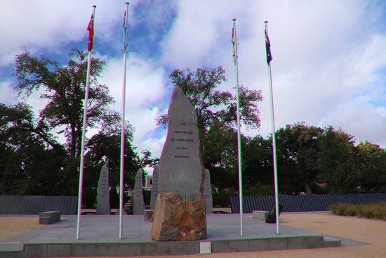 Australian Ex-Prisoners of War Memorial