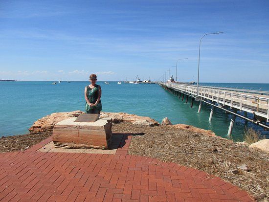Broome port Jetty