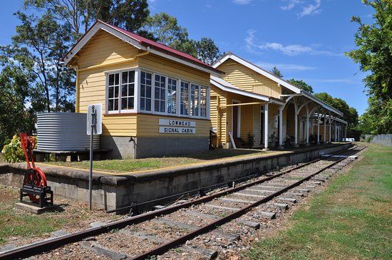 Bundaberg Railway Museum