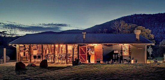 Wildbrumby Thredbo Valley Distillery