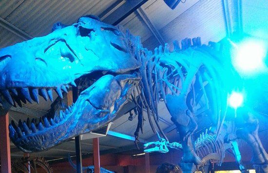 Denmark Dinosaur World