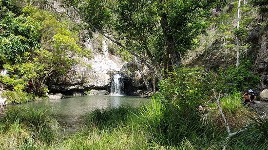 Kondalilla Falls