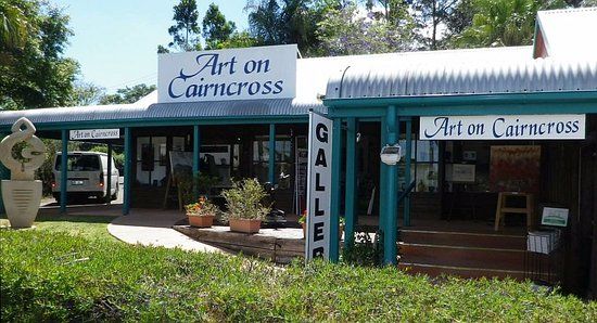 Art on Cairncross