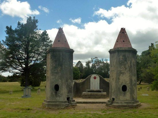 Beechworth Public Cemetery