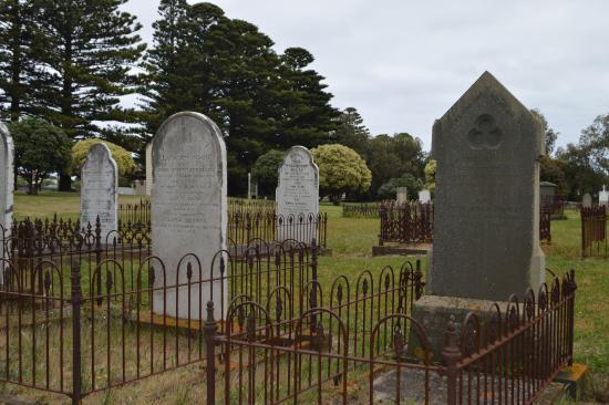 Port Fairy Public Cemetery
