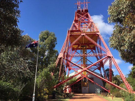 Museum of the Goldfields