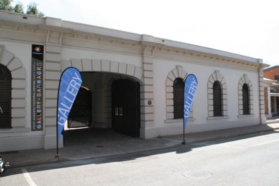 Port Augusta Cultural Centre