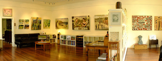 Hat Hill Gallery