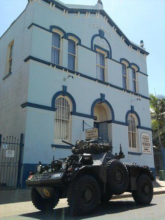 Maryborough Military and Colonial Museum