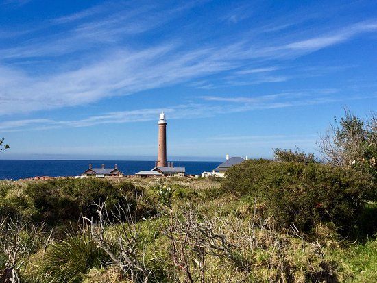 Gabo Island Lighthouse