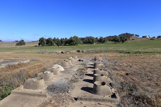 Cowra Prisoner of War Camp