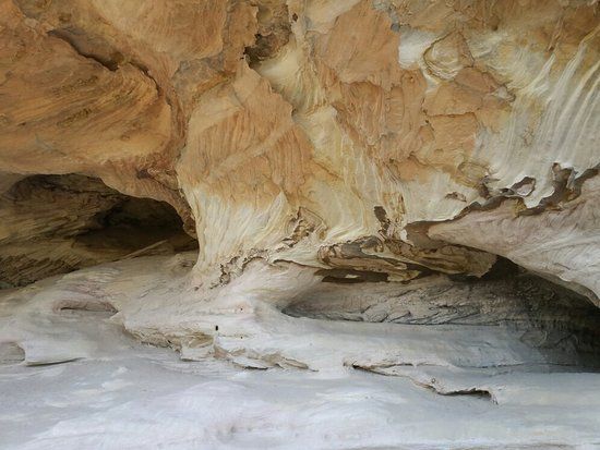 Sandstone Caves