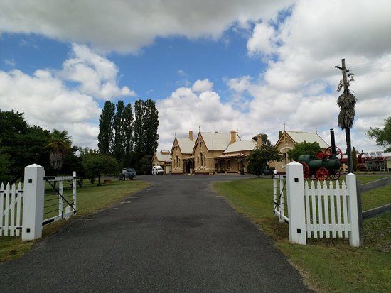 Tenterfield Railway Museum