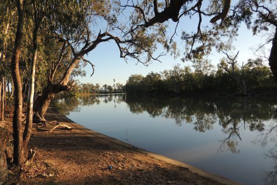 Goondiwindi Natural Heritage & Water Park