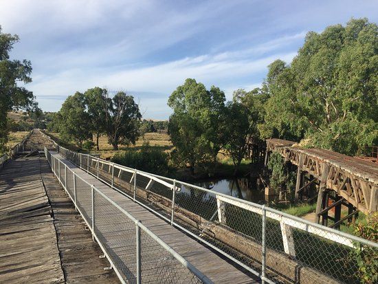 The Prince Alfred Bridge