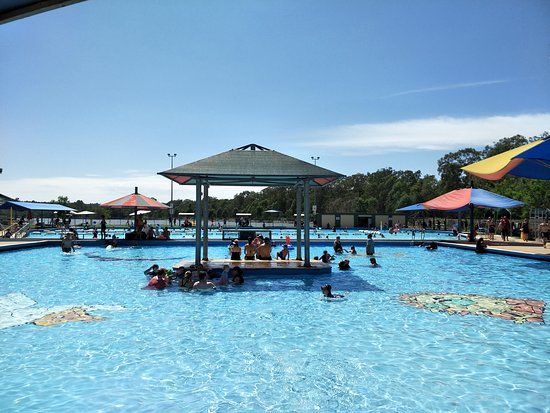 Lake Talbot Swimming Park