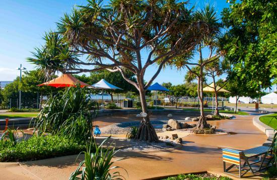 Wasserpark Rockpools