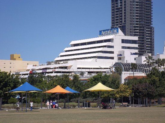 Einkaufszentrum Australia Fair Shopping Centre